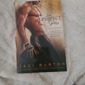 The Perfect Play by Jaci Burton Book